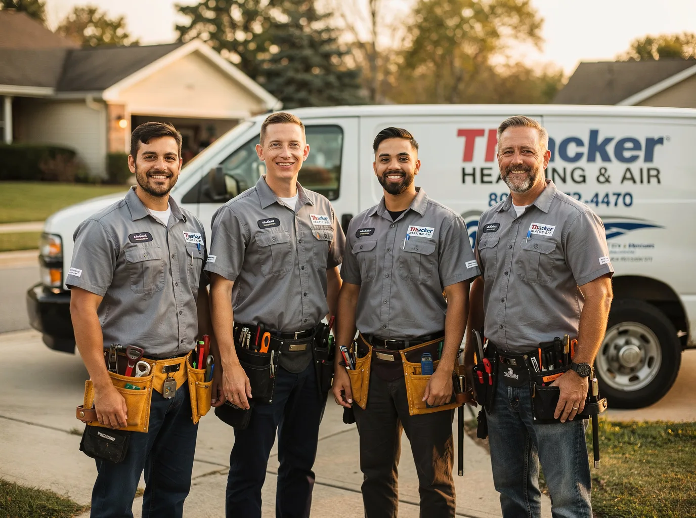 Ac Repair company in Cascade, MT